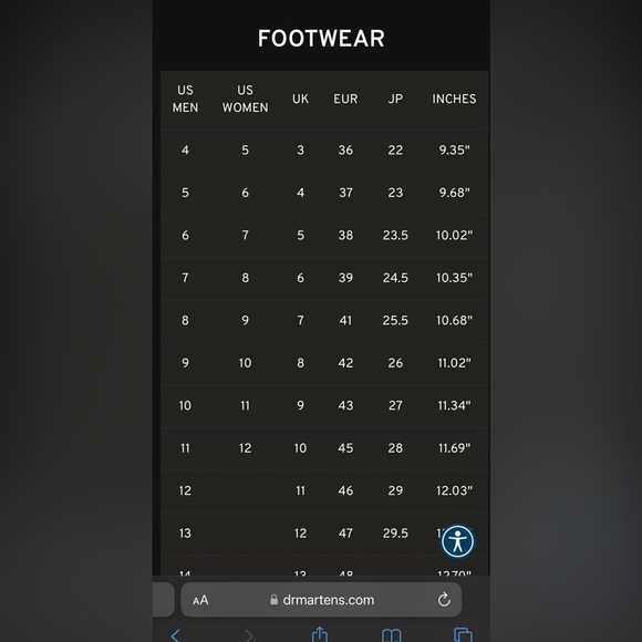 Dr. Martens MALEKE WILDHORSE LAMPER Chukka Boots Men’s Size 12 - Picture 4 of 9